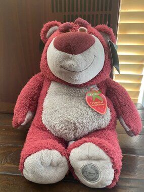 Lotso Plush - Toy Story 3